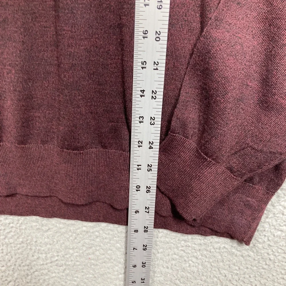 Toscano neck sweater